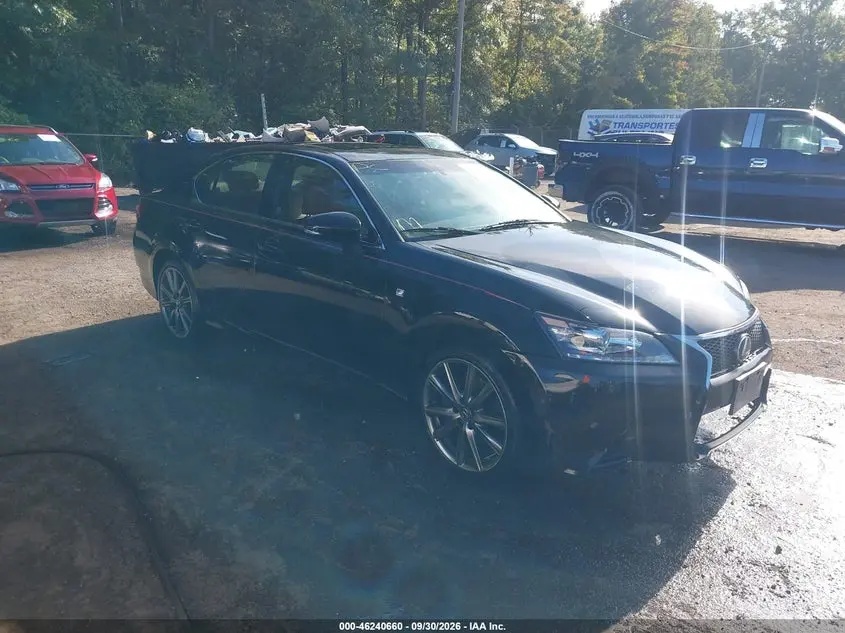 Lexus Gs 350 2015