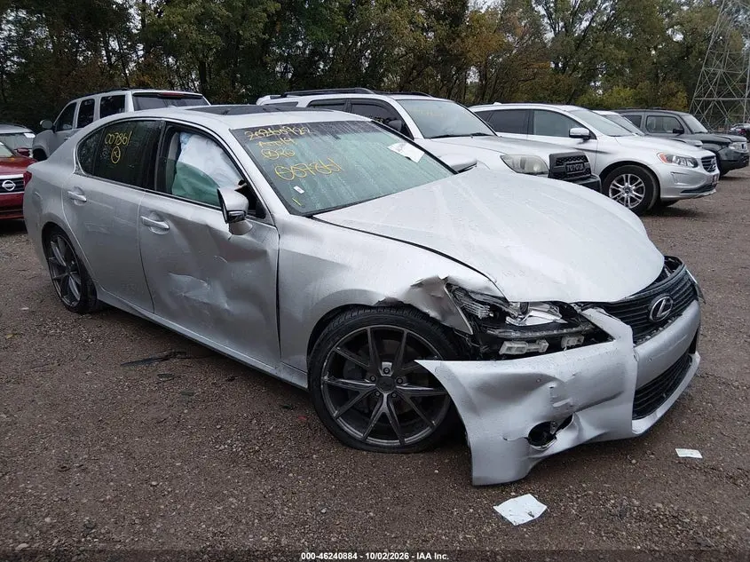 Lexus Gs 350 2015