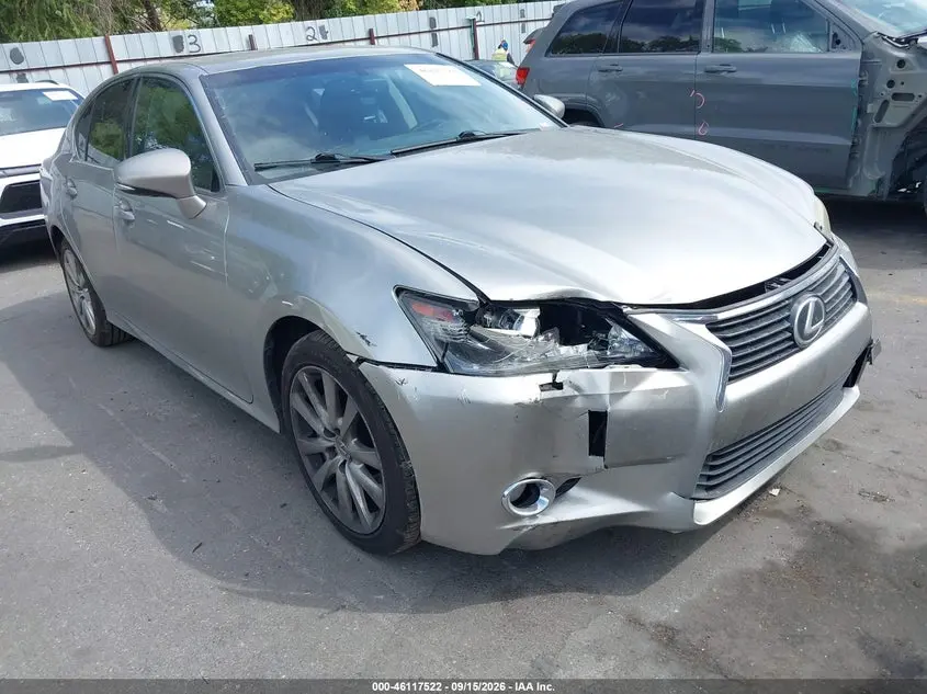Lexus Gs 350 2015