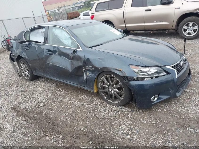 Lexus Gs 350 2015