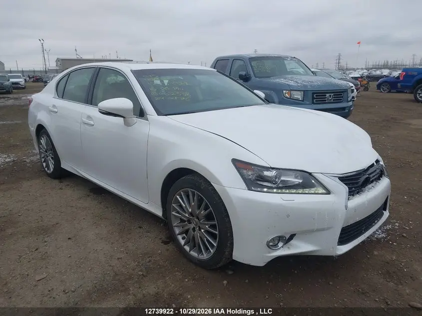 Lexus Gs 350 350 2015