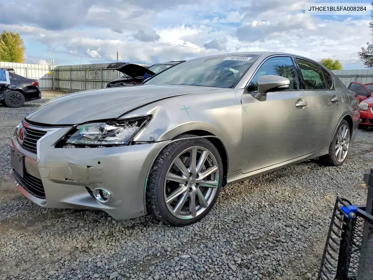 Lexus Gs 350 2015