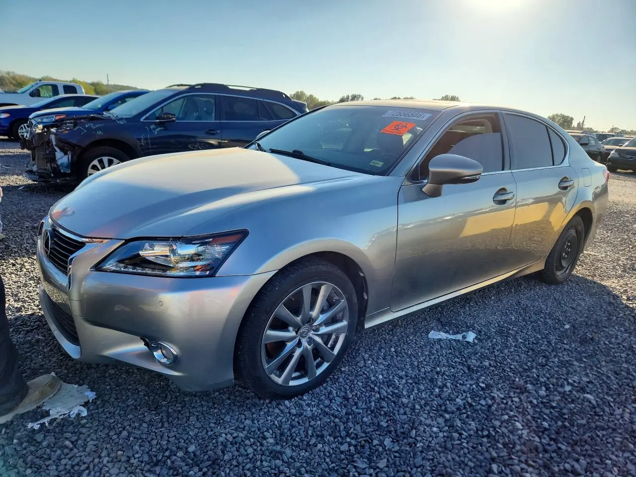 Lexus Gs 350 2015