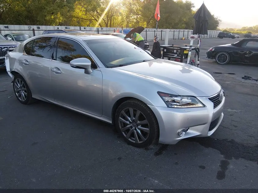 Lexus Gs 350 2015