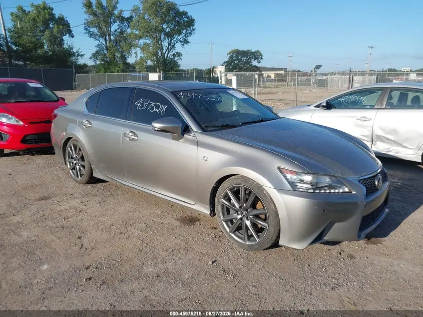 Lexus Gs 350 2015