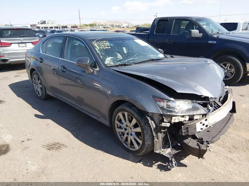 Lexus Gs 350 2015