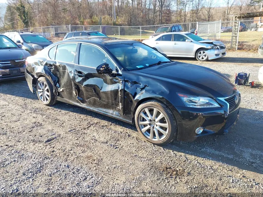 Lexus Gs 350 2015
