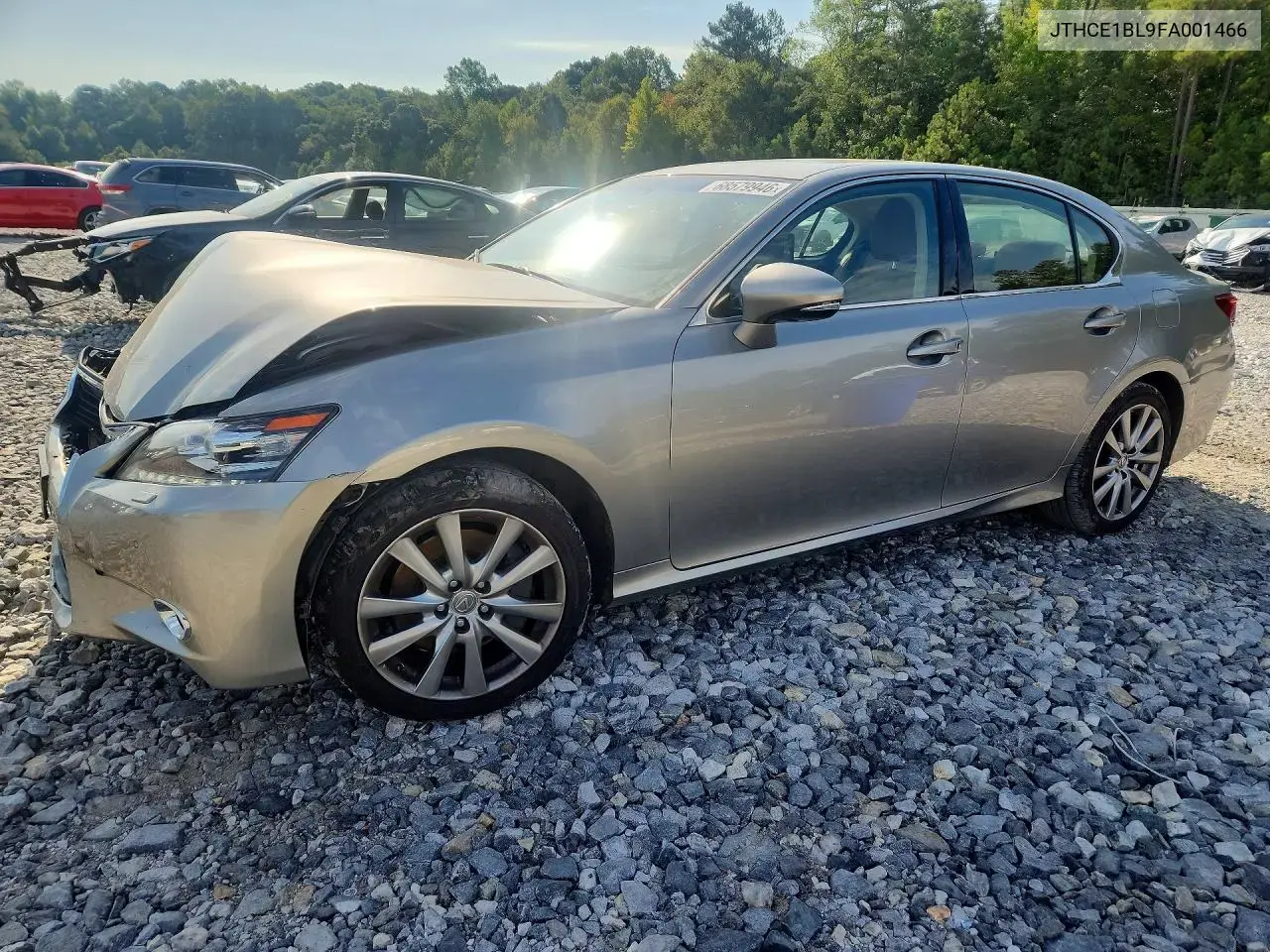 Lexus Gs 350 2015