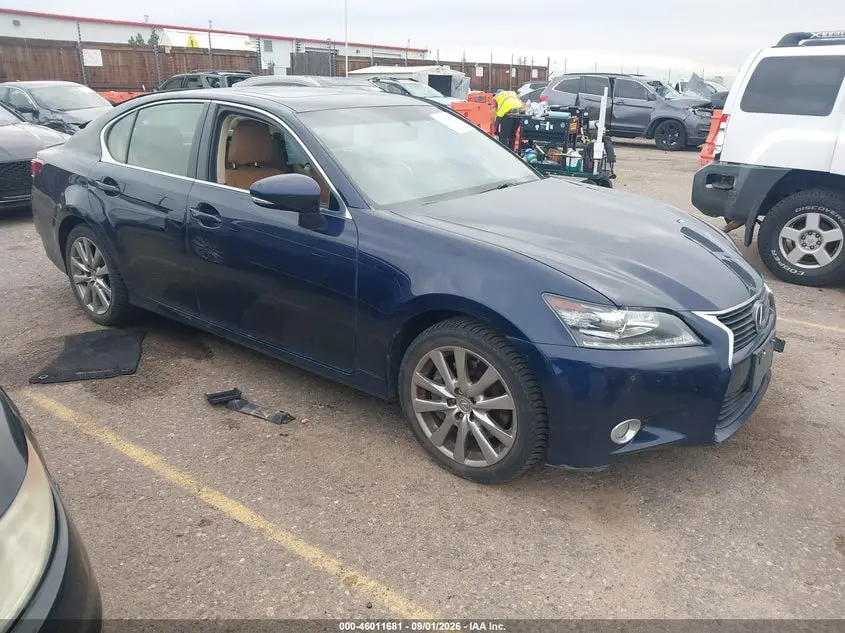 Lexus Gs 350 2015