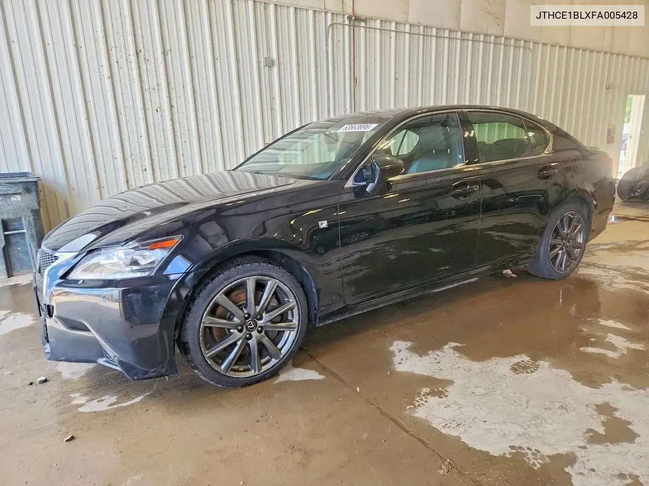Lexus Gs 350 2015