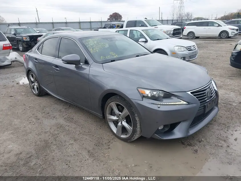 Lexus Is 350 2015