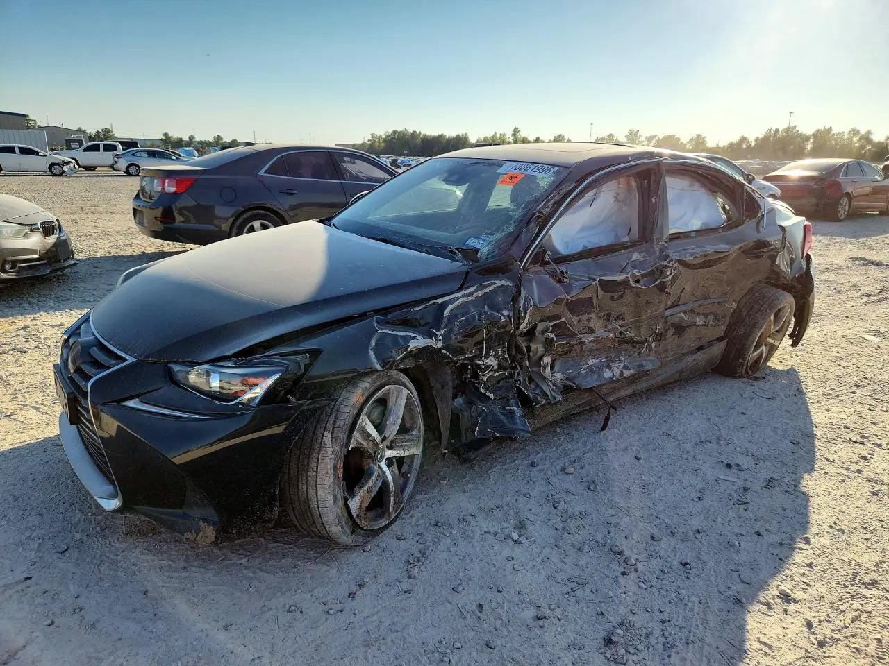 Lexus Is 350 2017