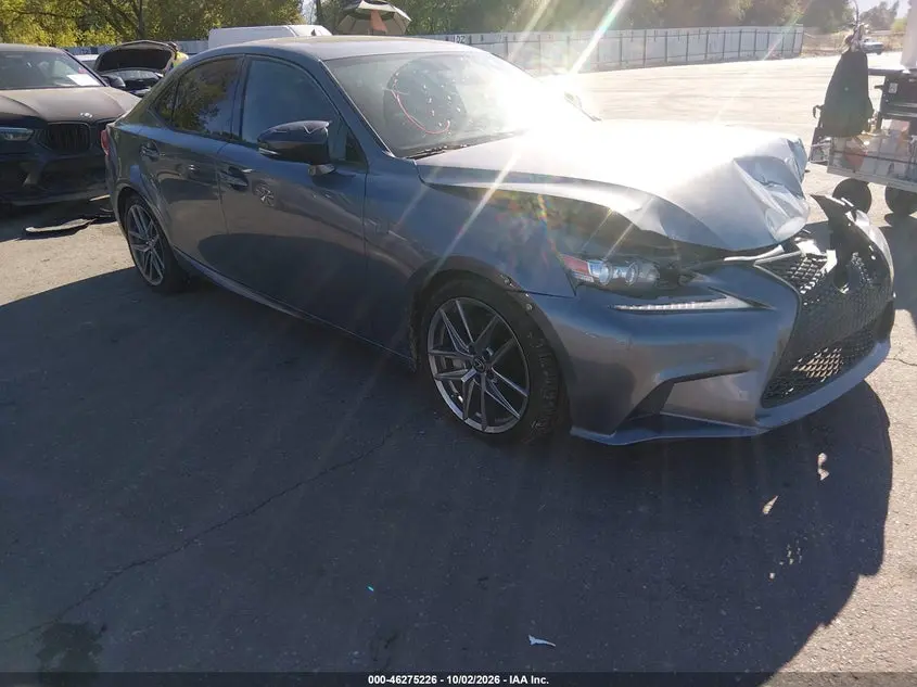 Lexus Is 350 2015