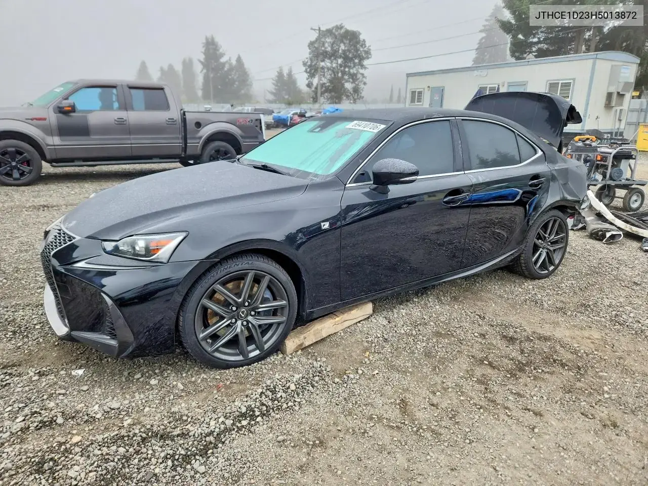 Lexus Is 350 2017