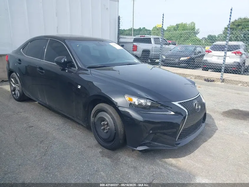 Lexus Is 350 2015