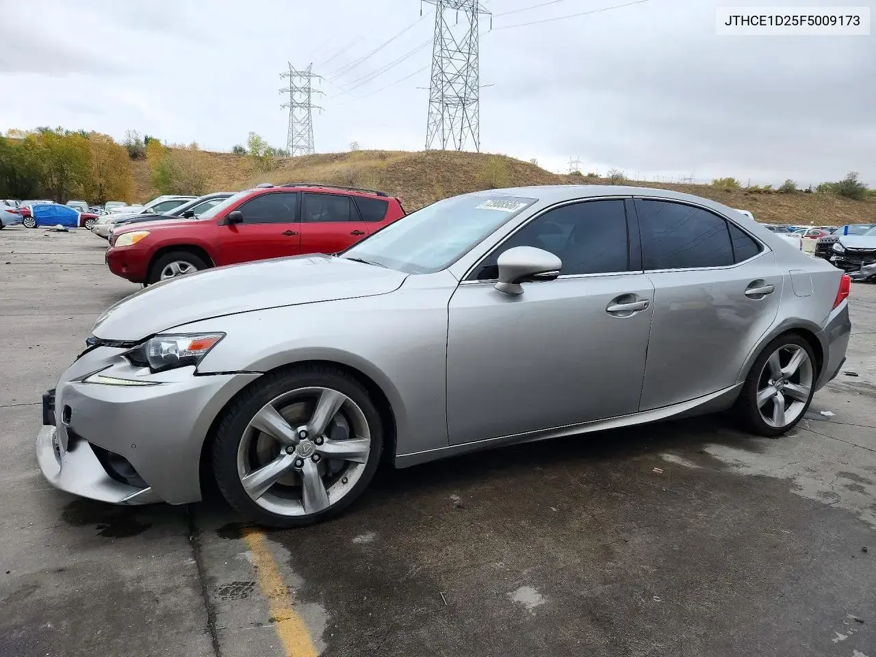 Lexus Is 350 2015