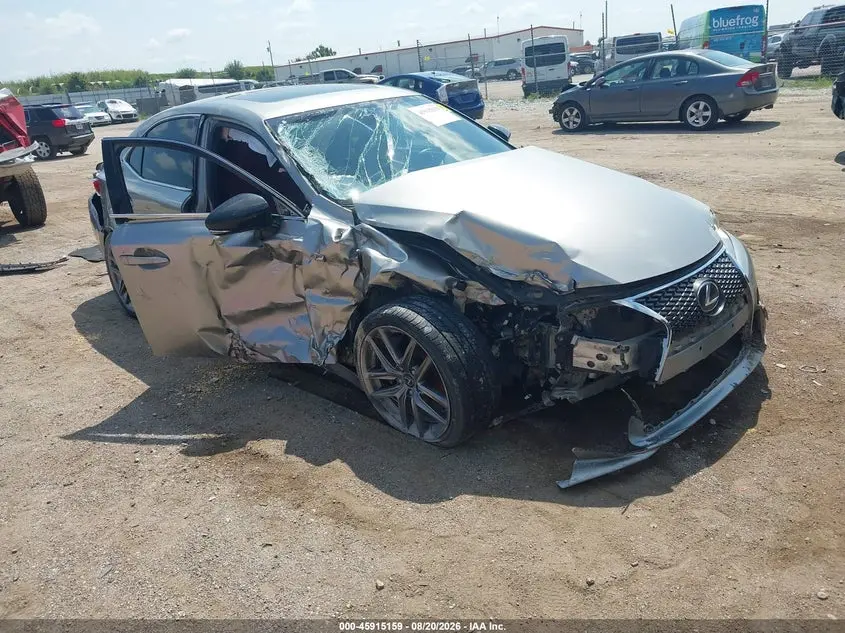 Lexus Is 350 2015