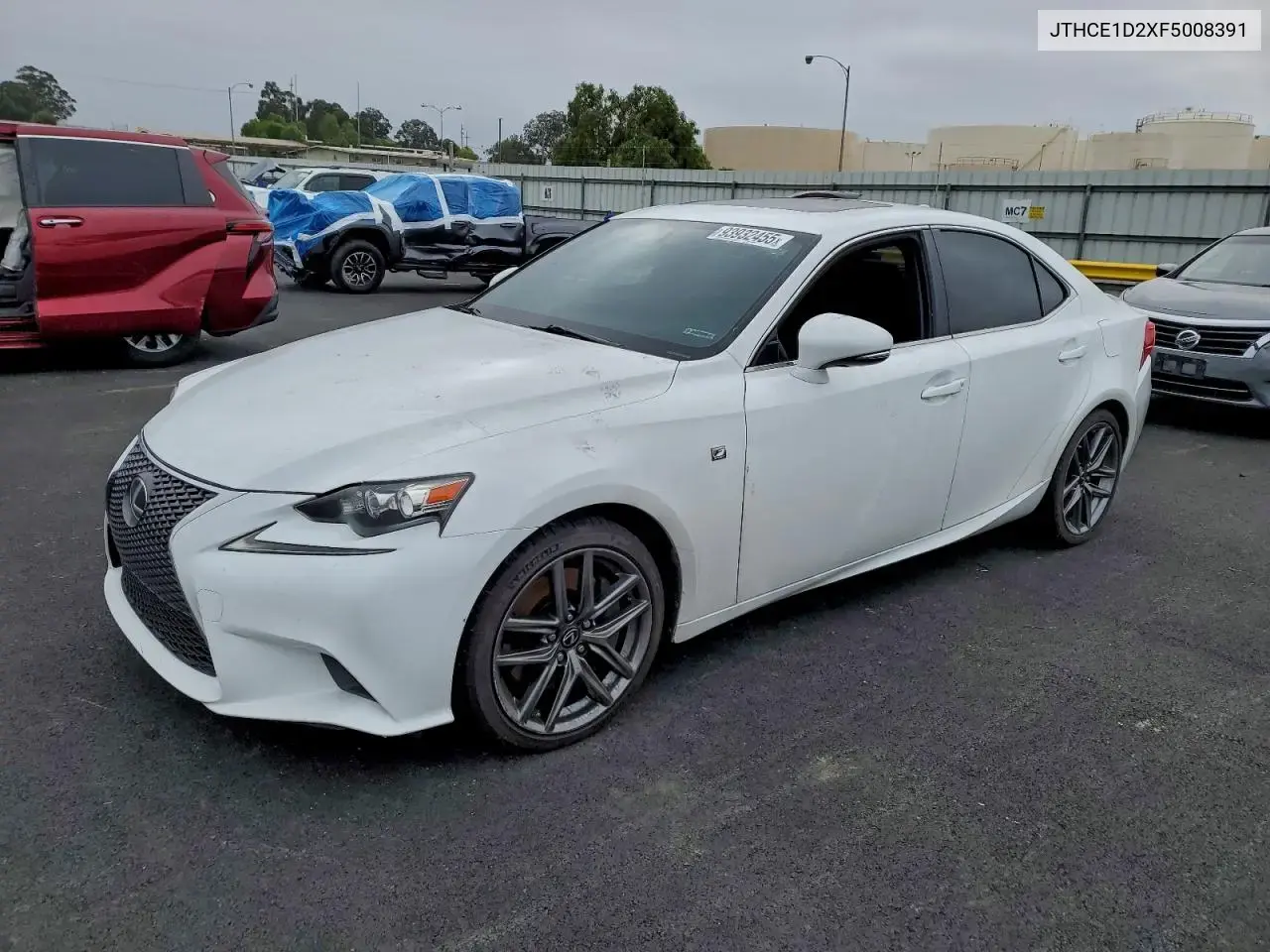 Lexus Is 350 2015