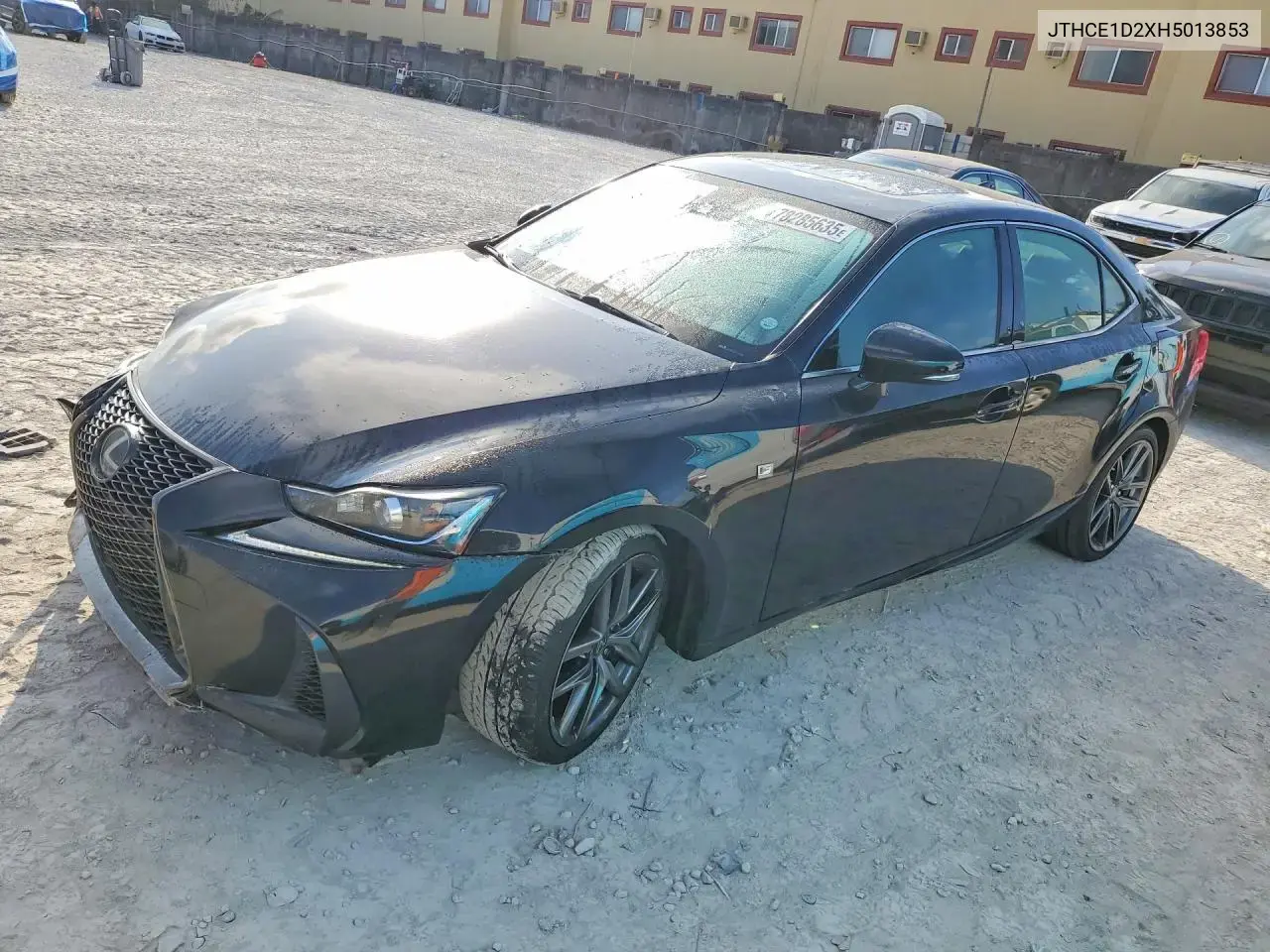 Lexus Is 350 2017