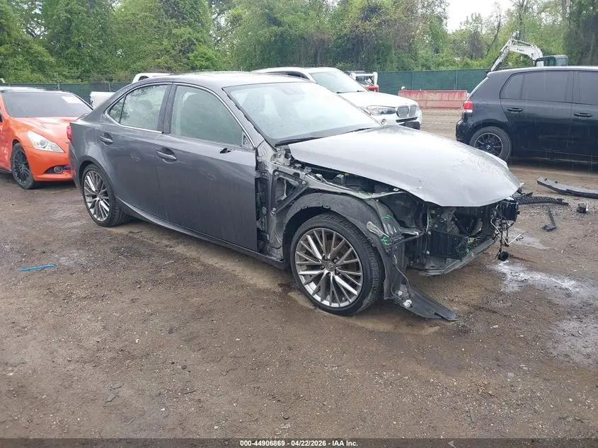 Lexus Is 250 2015