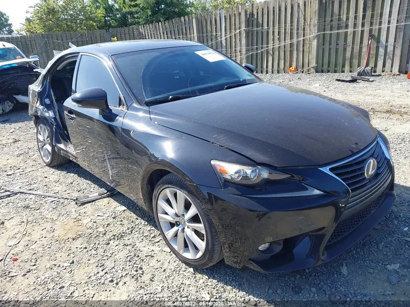 Lexus Is 250 2015