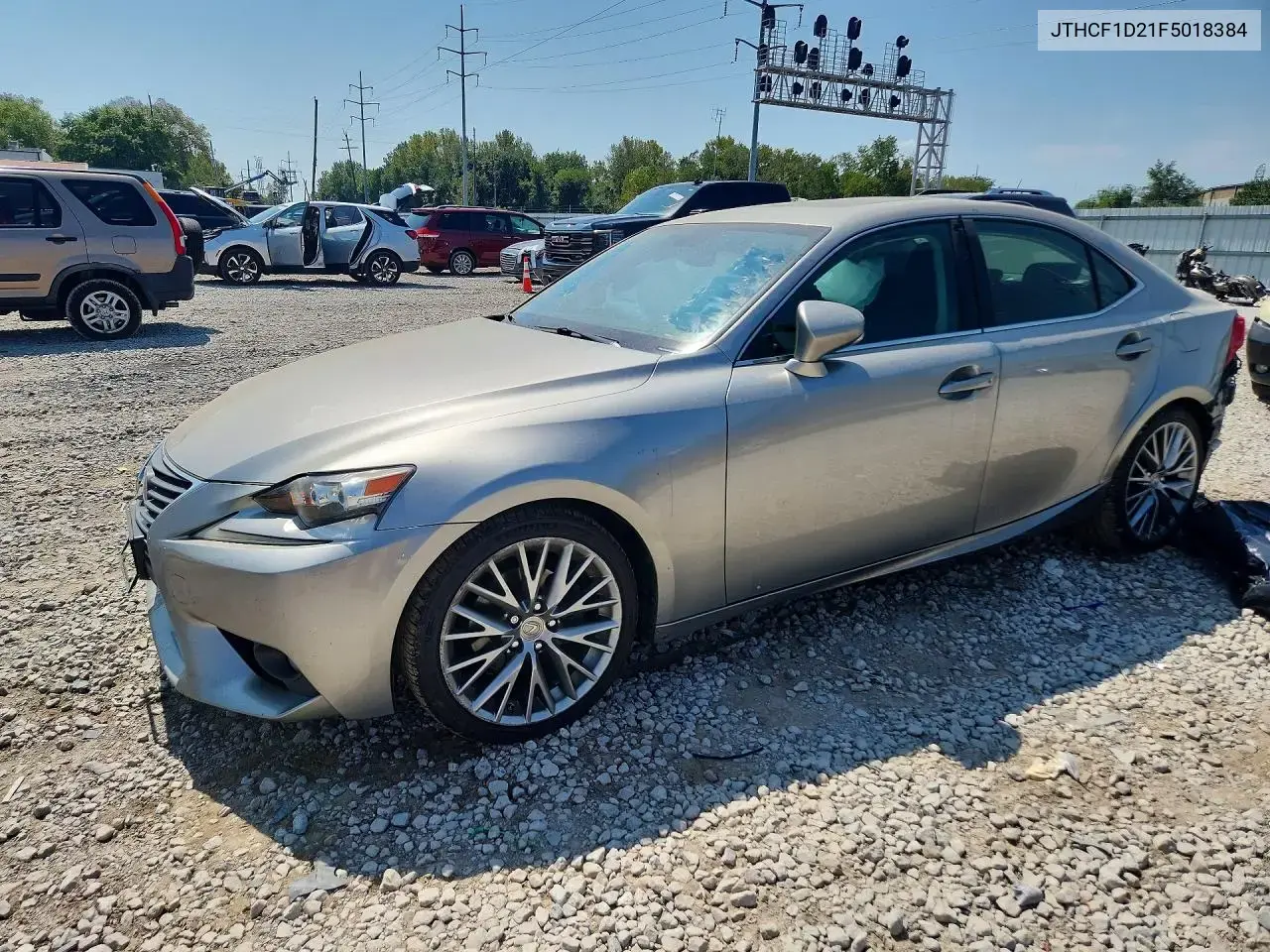 Lexus Is 250 2015
