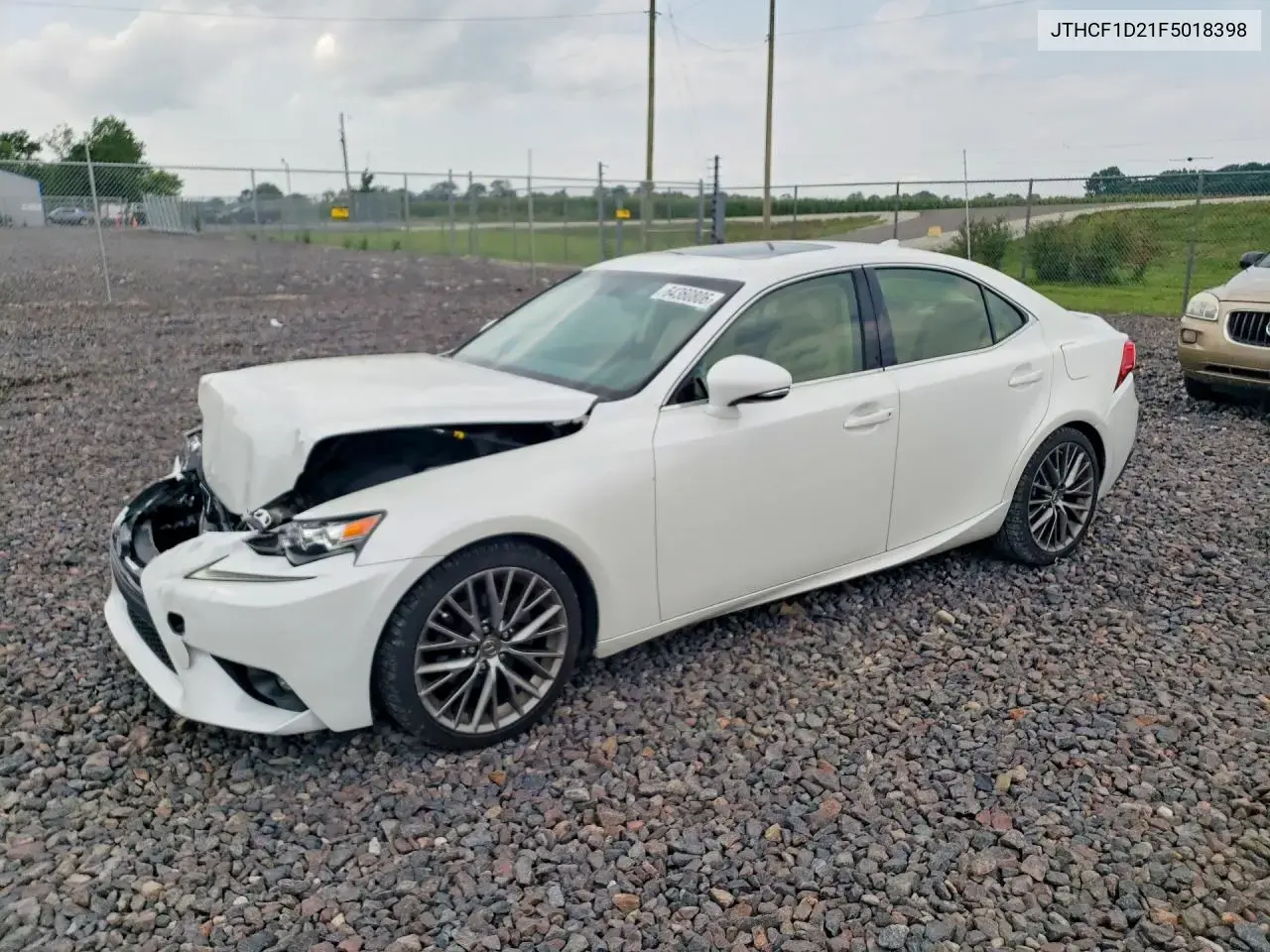 Lexus Is 250 2015