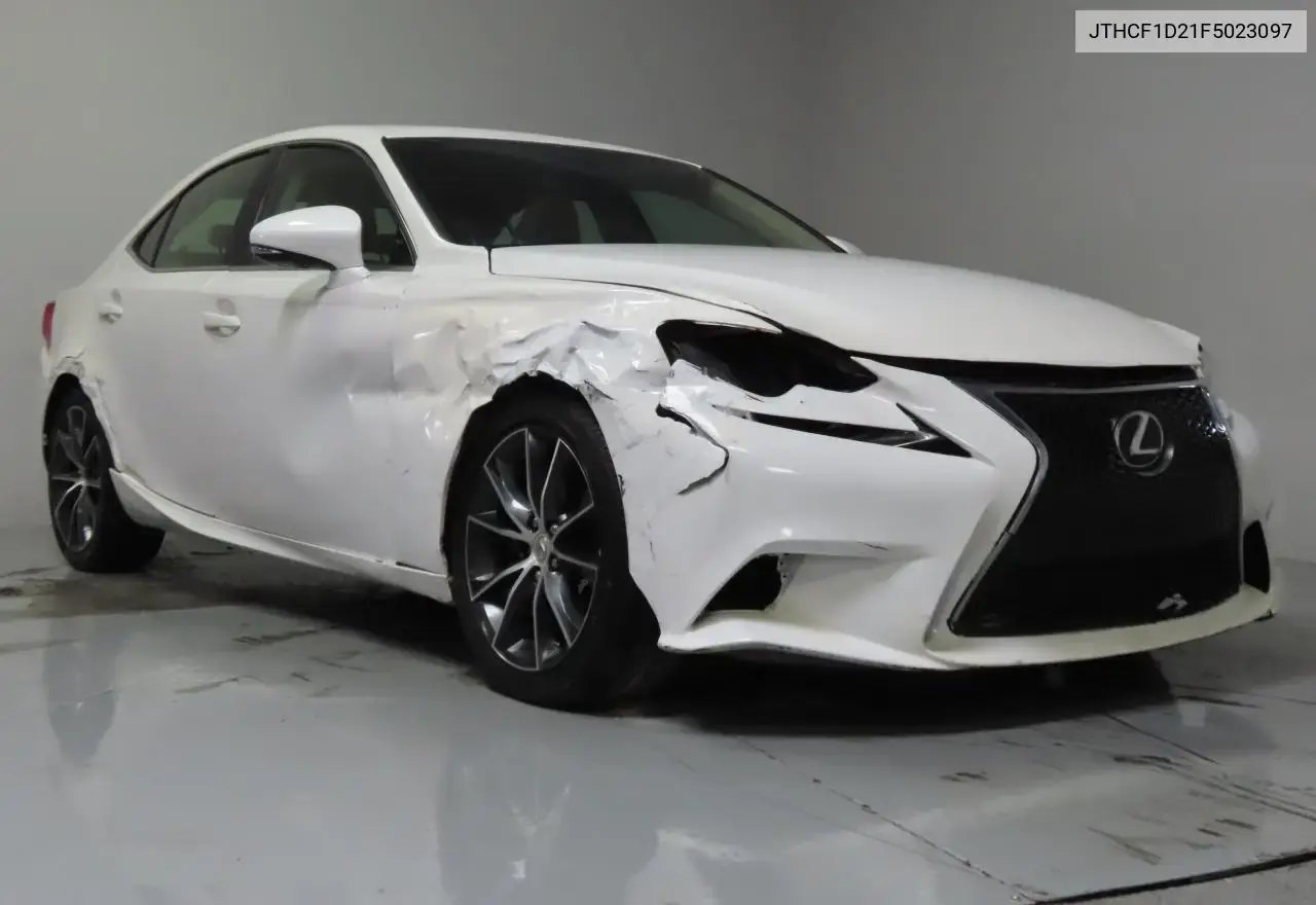 Lexus Is 250 Base 2015