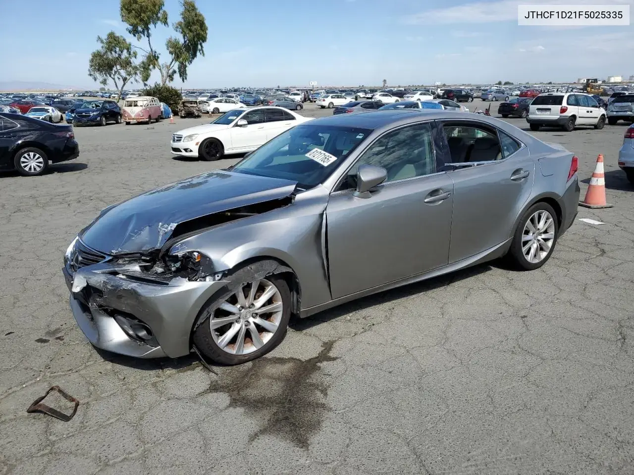 Lexus Is 250 2015