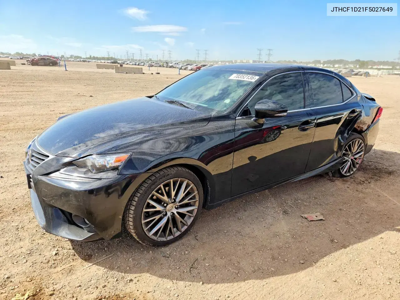Lexus Is 250 2015