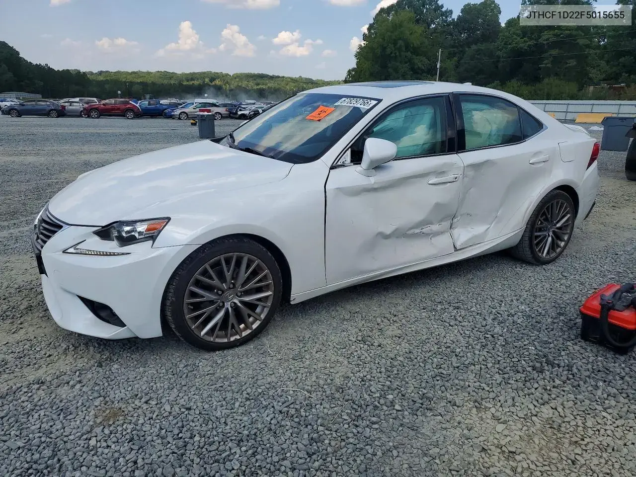 Lexus Is 250 2015