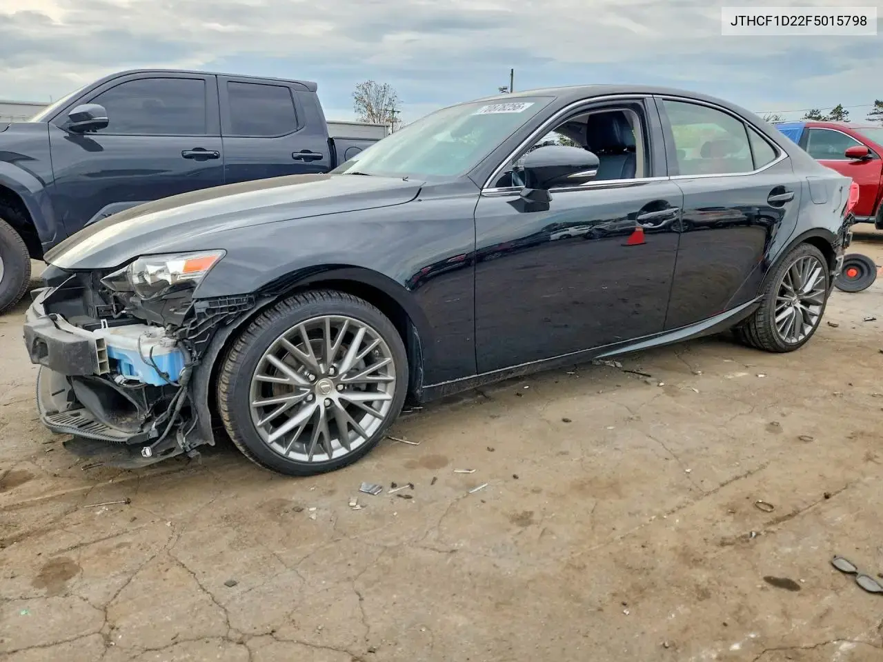 Lexus Is 250 2015