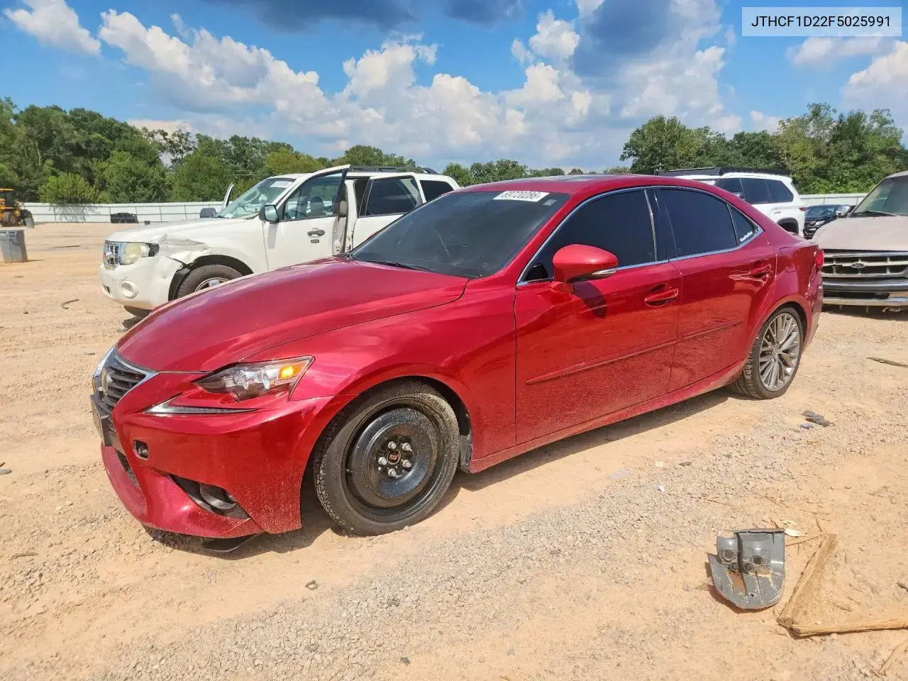 Lexus Is 250 2015