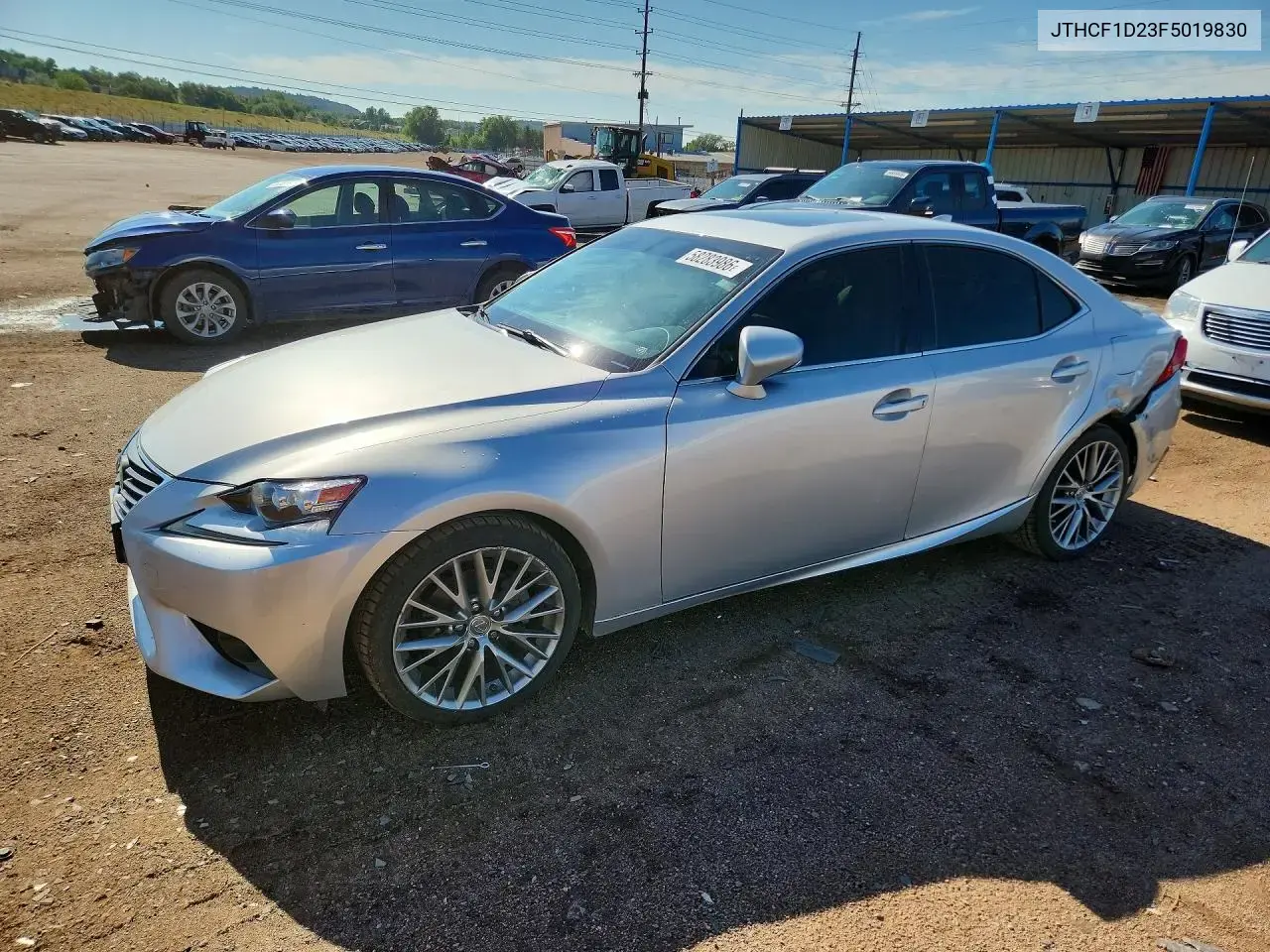 Lexus Is 250 2015