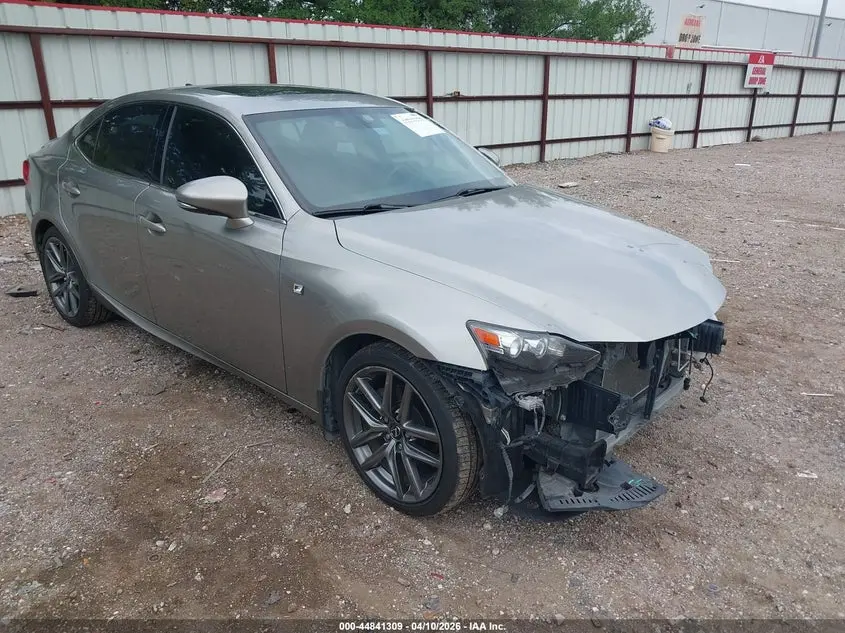 Lexus Is 250 2015