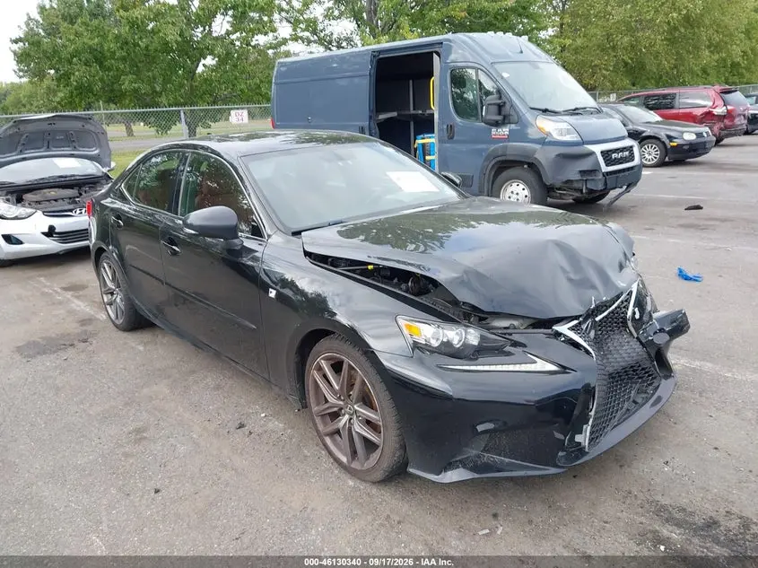 Lexus Is 250 2015