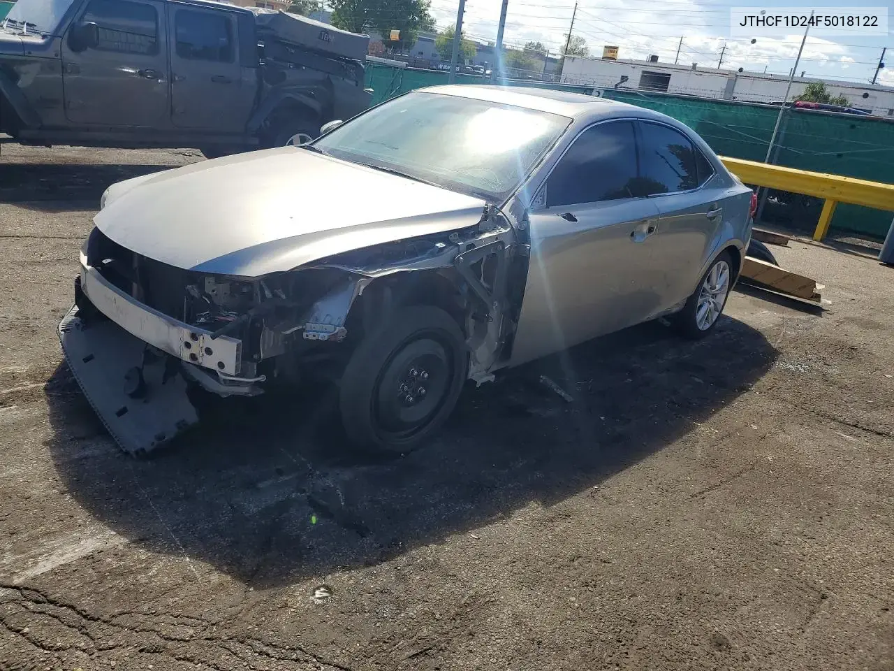 Lexus Is 250 2015