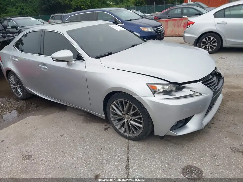Lexus Is 250 2015