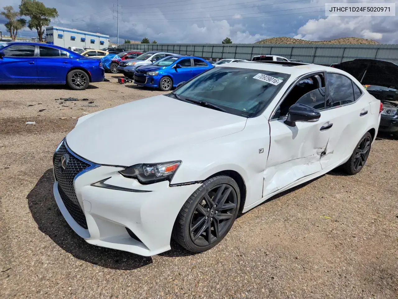 Lexus Is 250 2015
