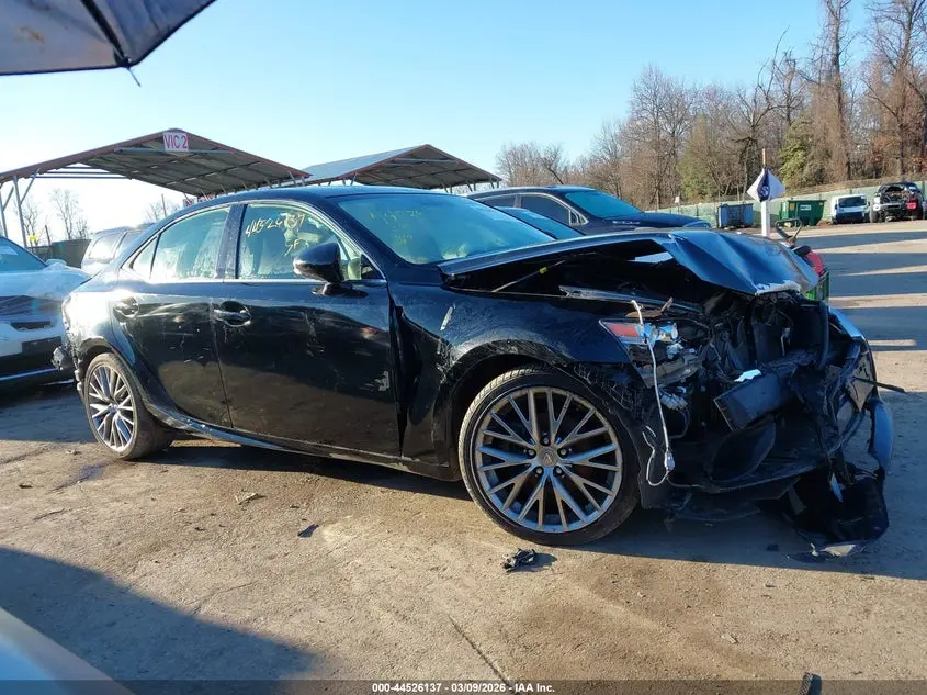 Lexus Is 250 2015