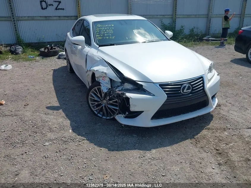Lexus Is 250 2015