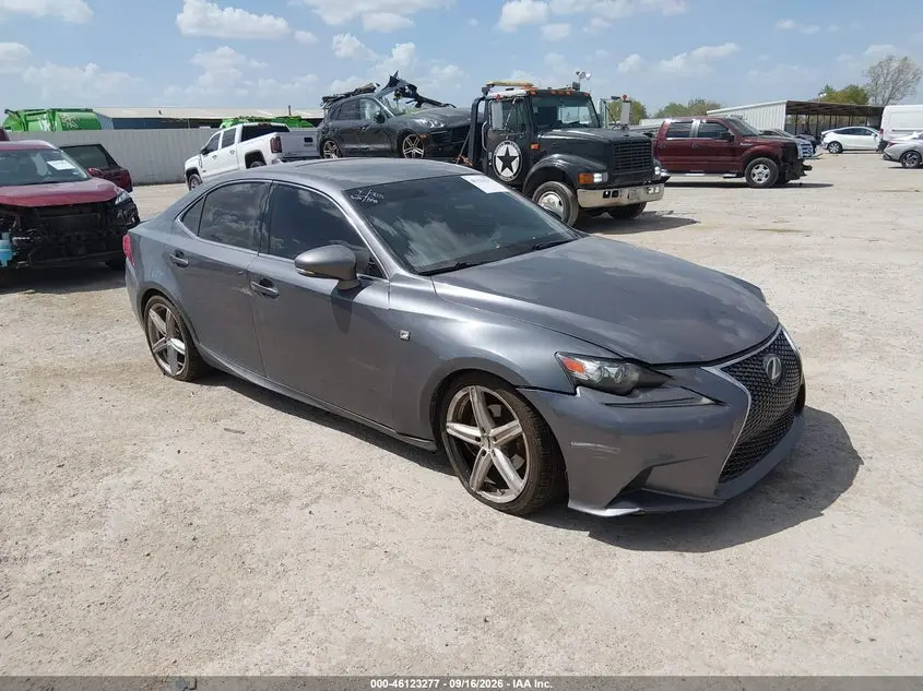 Lexus Is 250 2015