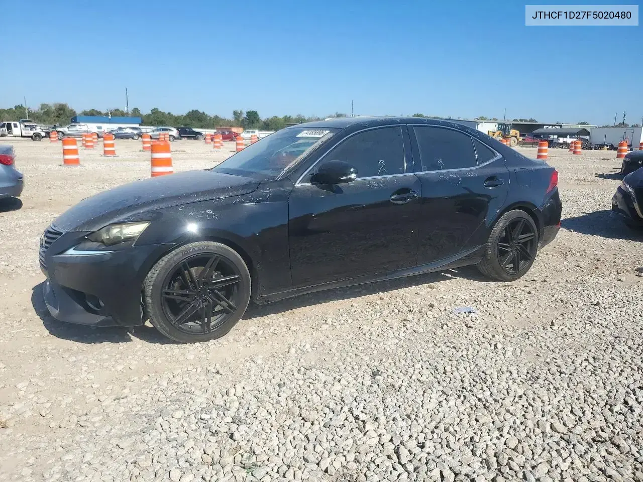 Lexus Is 250 2015