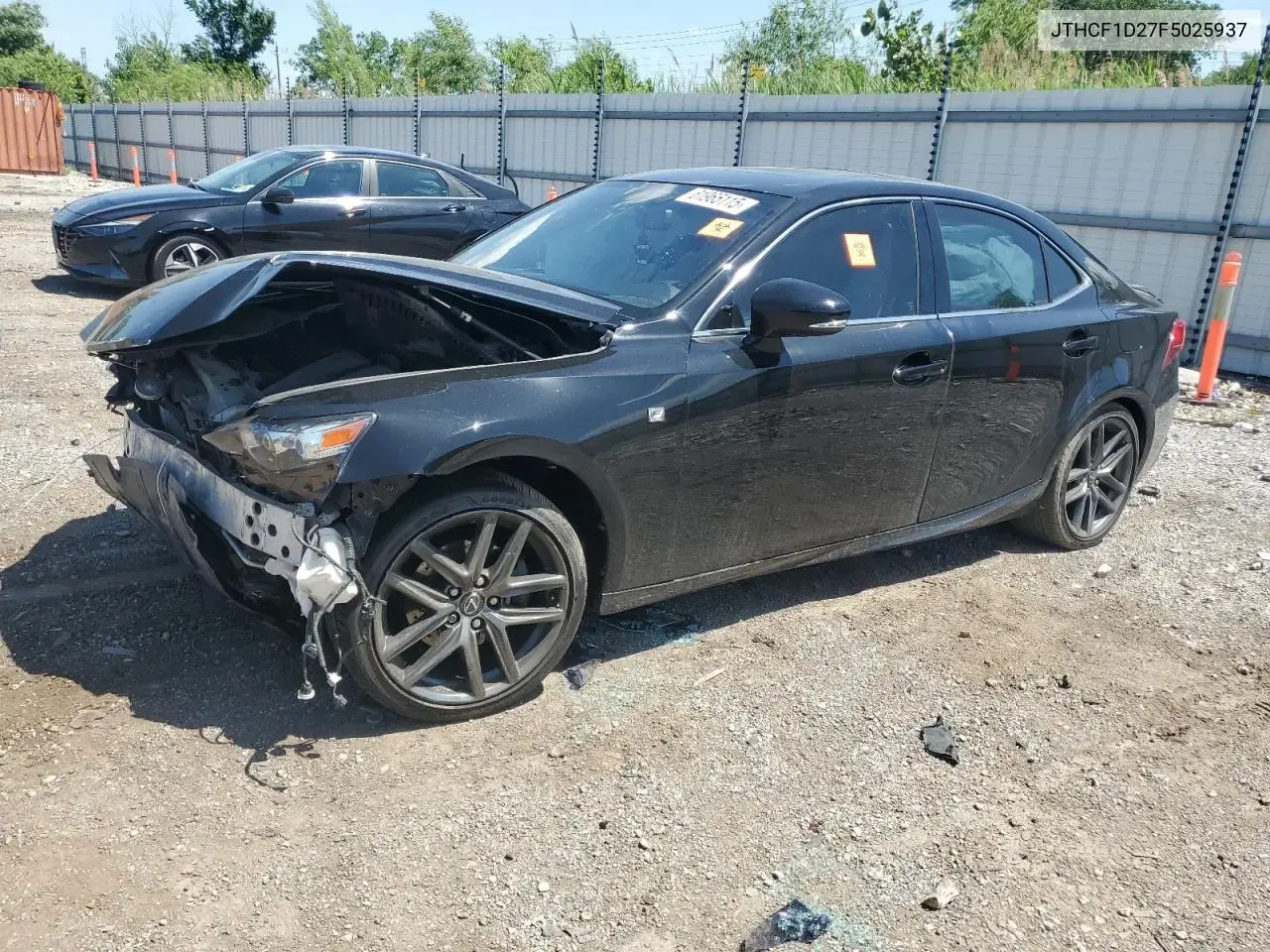 Lexus Is 250 2015