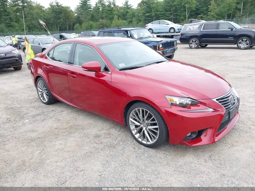 Lexus Is 250 2015
