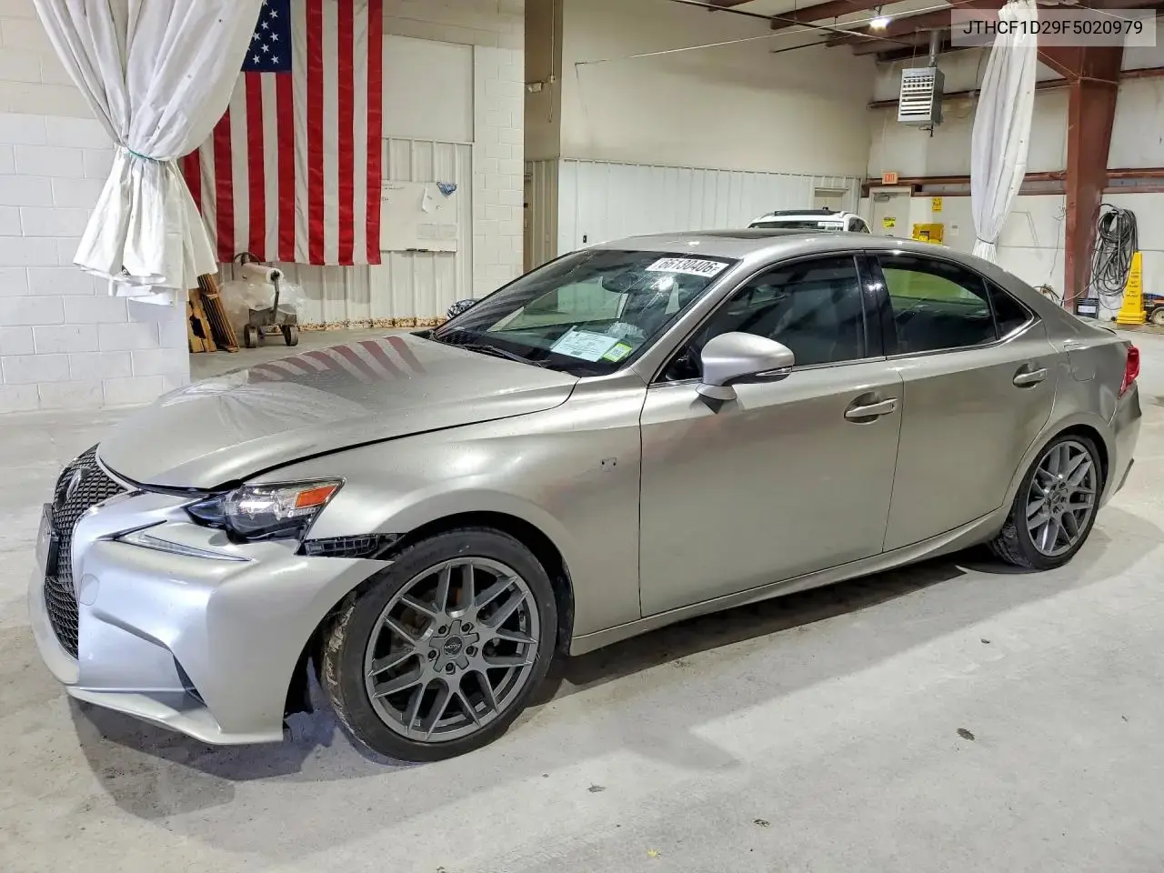 Lexus Is 250 2015