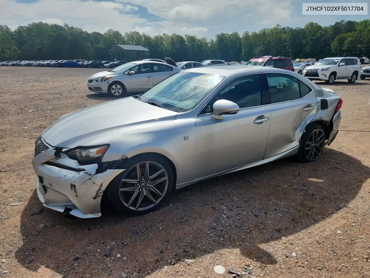 Lexus Is 250 2015