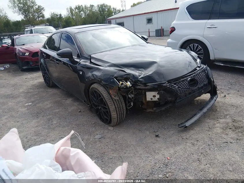Lexus Is 250 2015