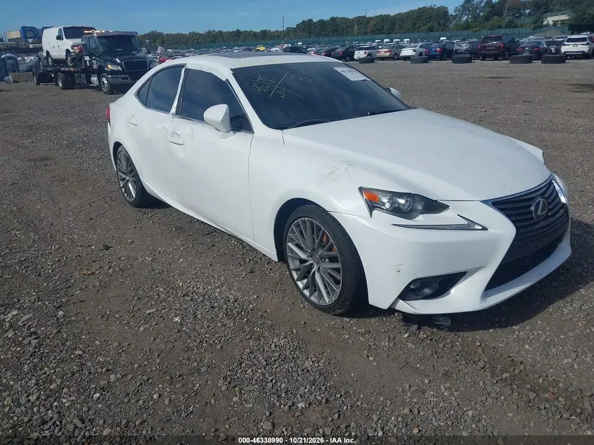 Lexus Is 250 2015