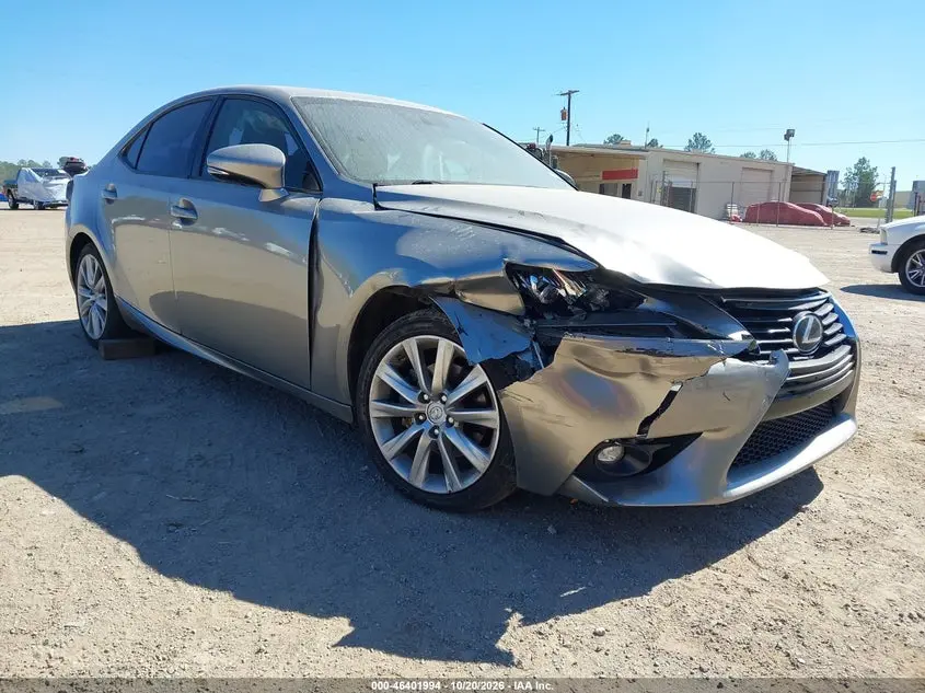 Lexus Is 250 2015